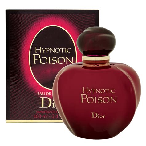 hypnotic poison dior edt 100ml|dior hypnotic poison perfume shop.